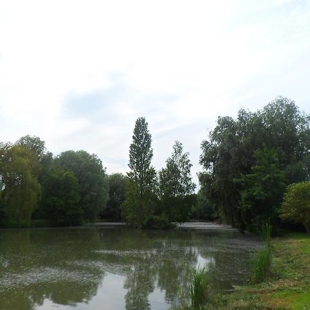 Domaine De La Helliere Hotel Lailly-en-Val Exterior foto