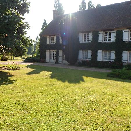 Domaine De La Helliere Hotel Lailly-en-Val Exterior foto