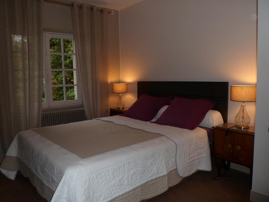 Domaine De La Helliere Hotel Lailly-en-Val Quarto foto