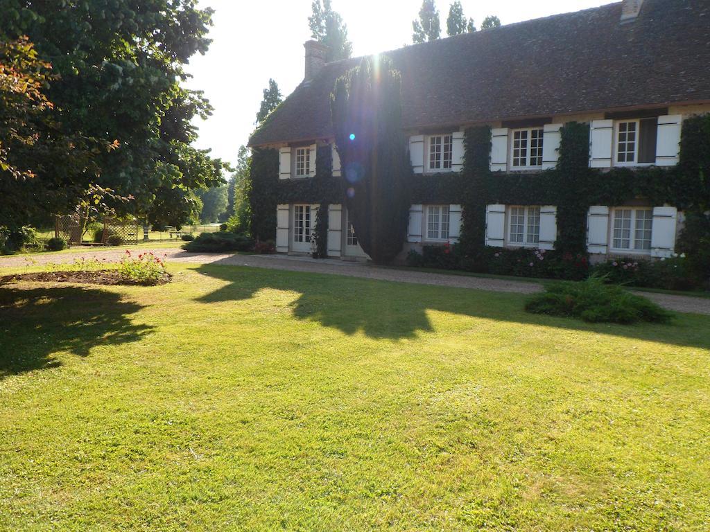 Domaine De La Helliere Hotel Lailly-en-Val Exterior foto